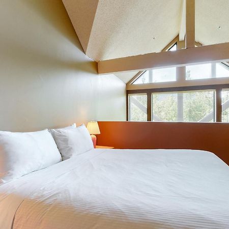 Greystone Lodge Whistler Szoba fotó