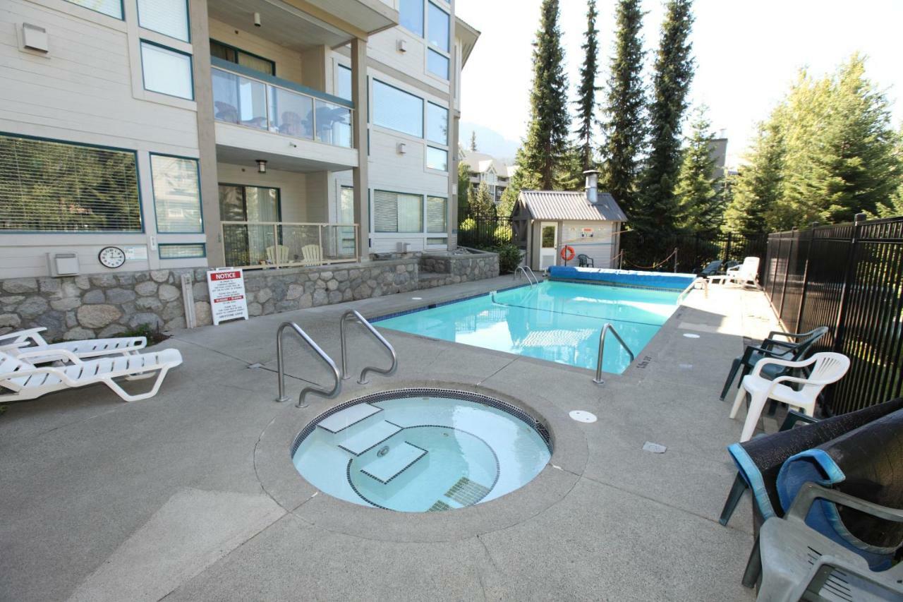 Greystone Lodge Whistler Kültér fotó