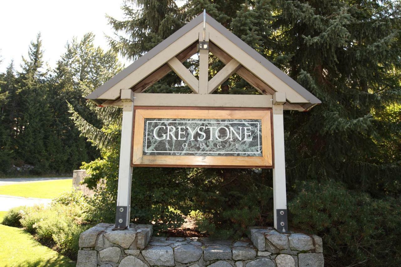 Greystone Lodge Whistler Kültér fotó